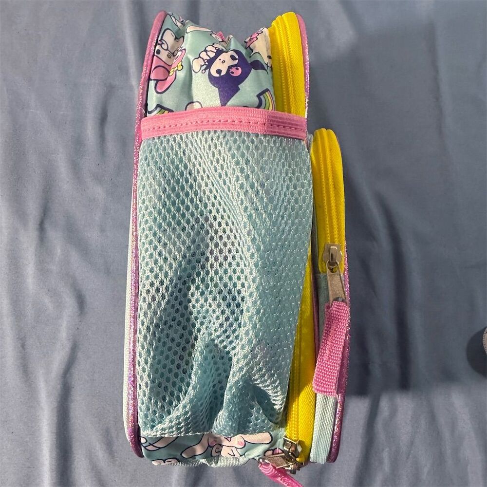 Sanrio Hello Kitty and Friends Insulated Lunch Tote Kawaii Style - Picture 2 of 8